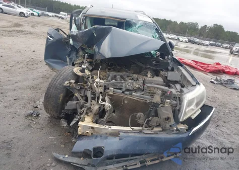 2016 Nissan Pathfinder S z USA, uszkodzony, nr VIN 5N1AR2MNXGC636778